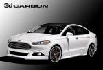 Ford Fusion SEMA Show Cars 2013 года